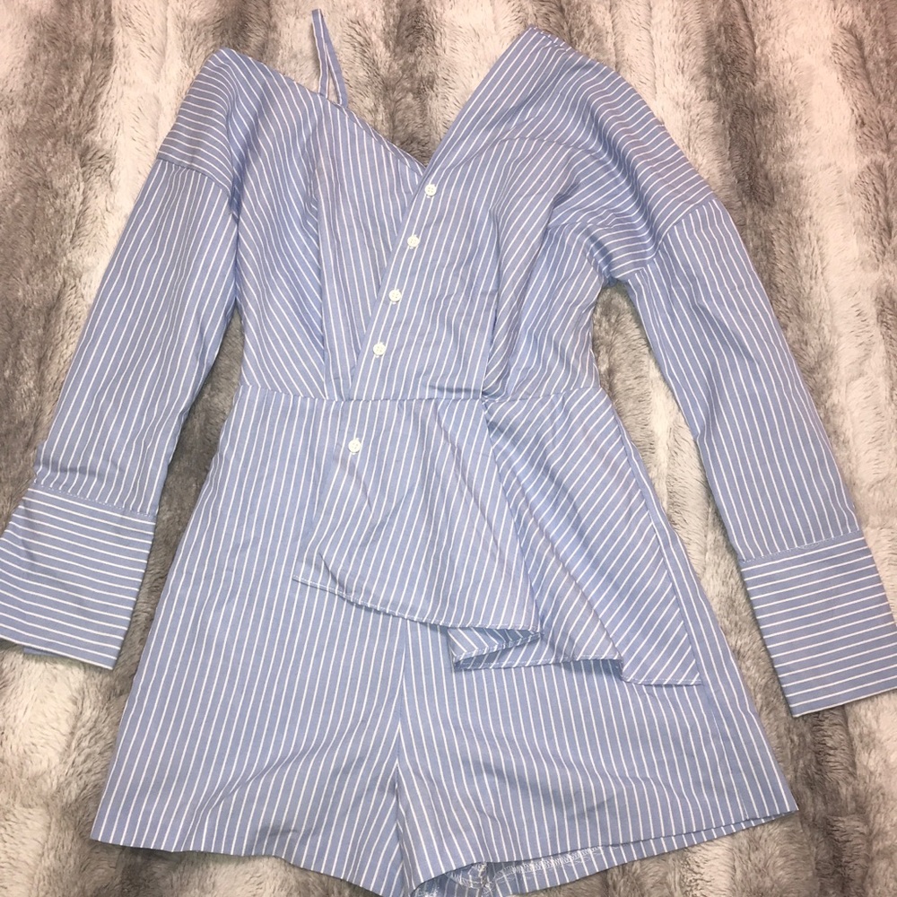 TOPSHOP Romper